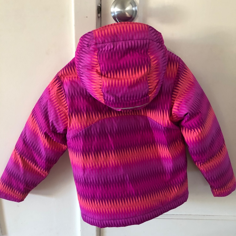 Columbia Jacket - Picture 3 of 5
